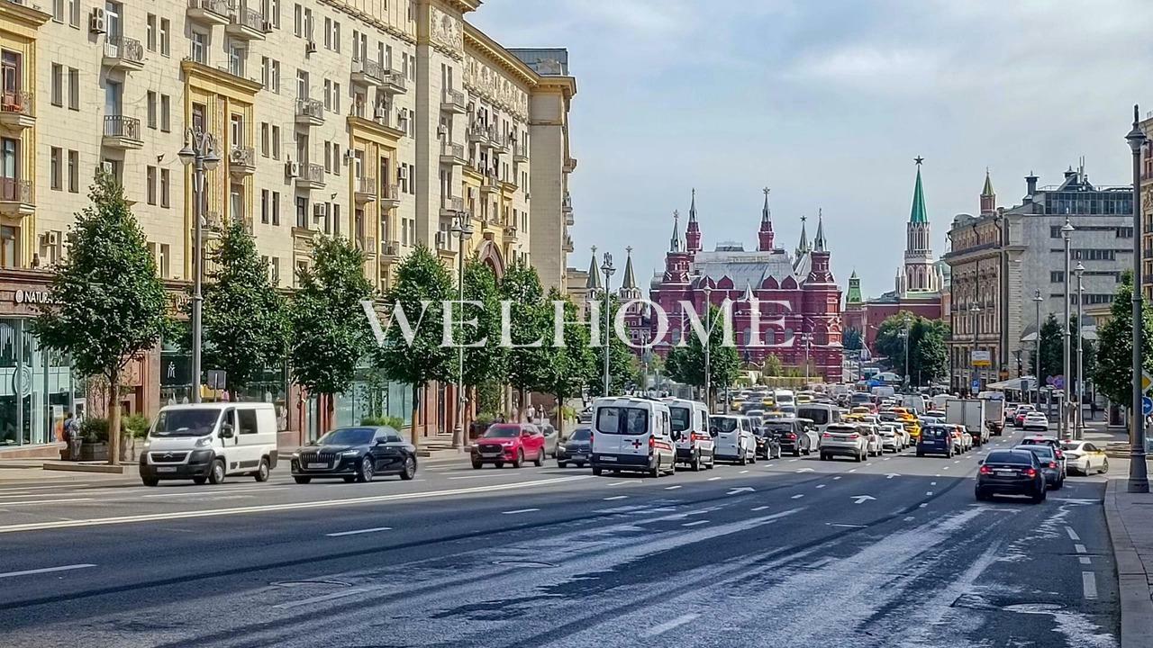 2-КОМН. КВАРТИРА С ОТДЕЛКОЙ 67.5 М² НА 2 ЭТАЖЕ