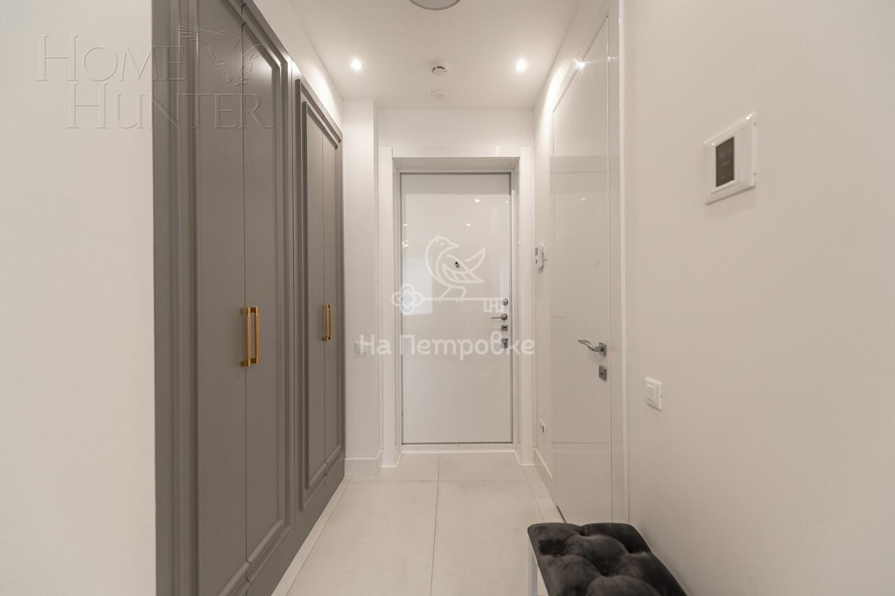 3-КОМН. КВАРТИРА С ОТДЕЛКОЙ 94.3 М² НА 2 ЭТАЖЕ