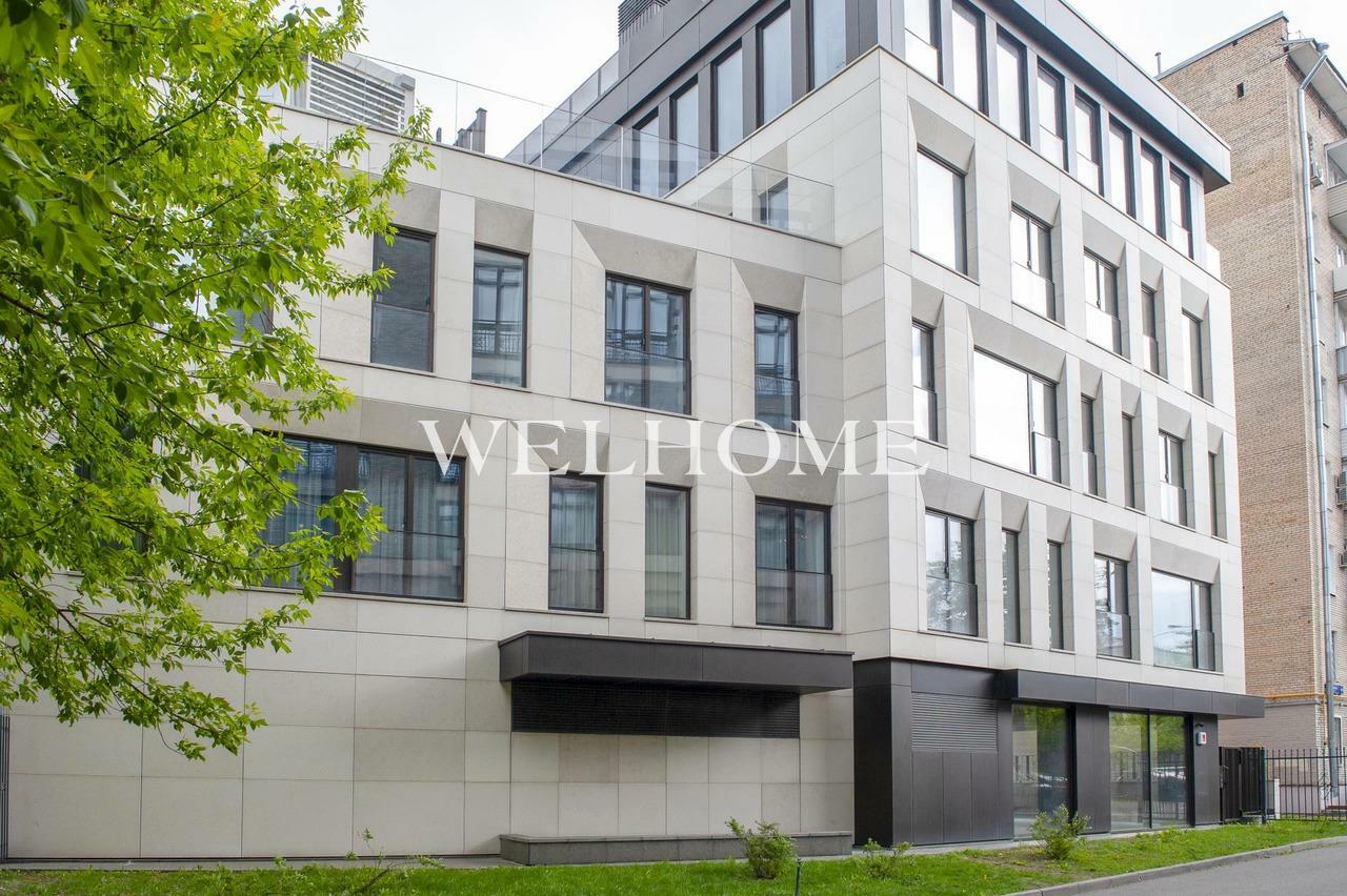 2-КОМН. АПАРТАМЕНТЫ БЕЗ ОТДЕЛКИ 44.3 М² НА 3 ЭТАЖЕ