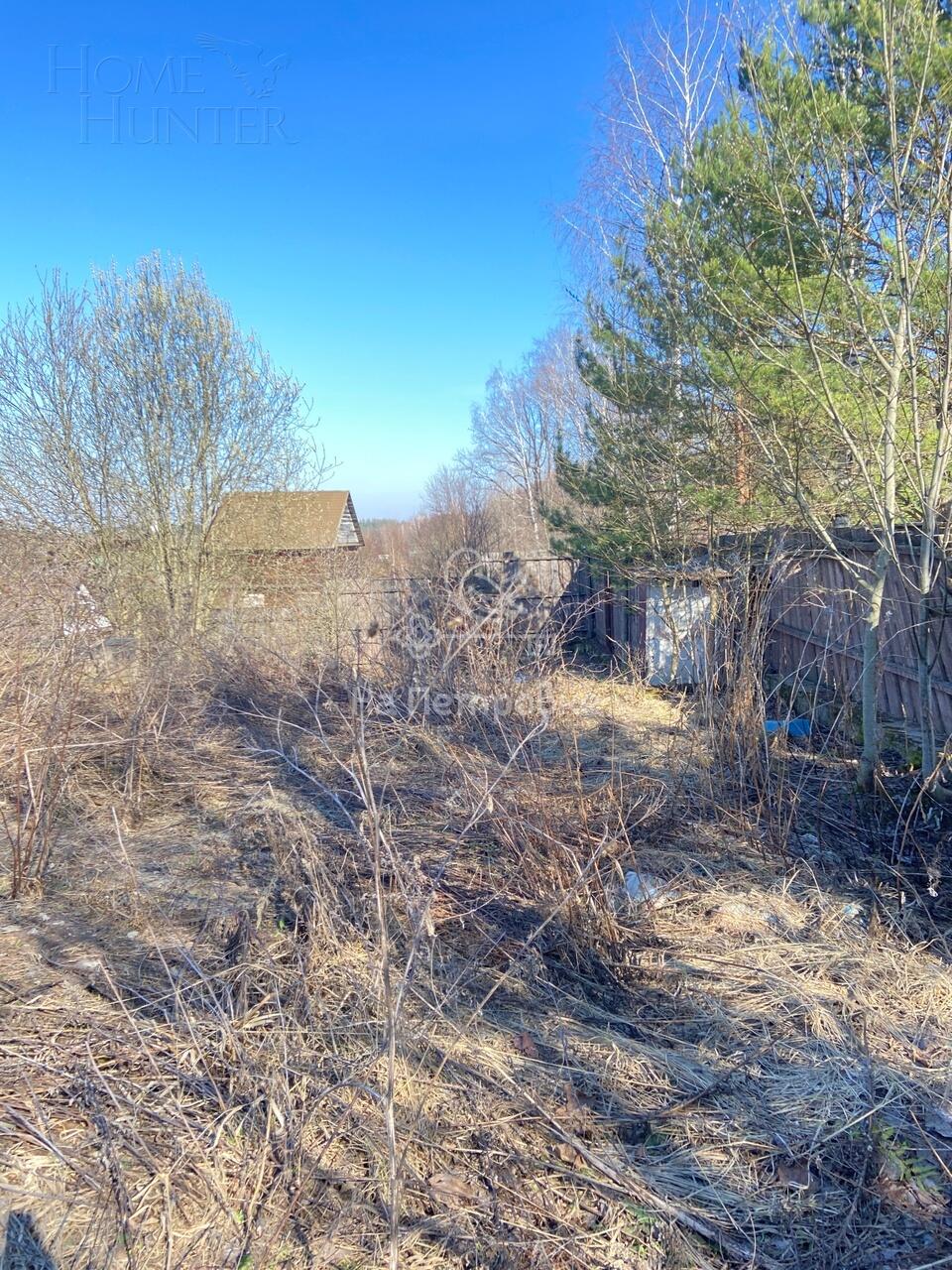 Участок 24 сот. в охраняемом поселке