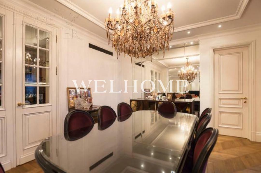 3-КОМН. АПАРТАМЕНТЫ С ОТДЕЛКОЙ 140 М² НА 2 ЭТАЖЕ