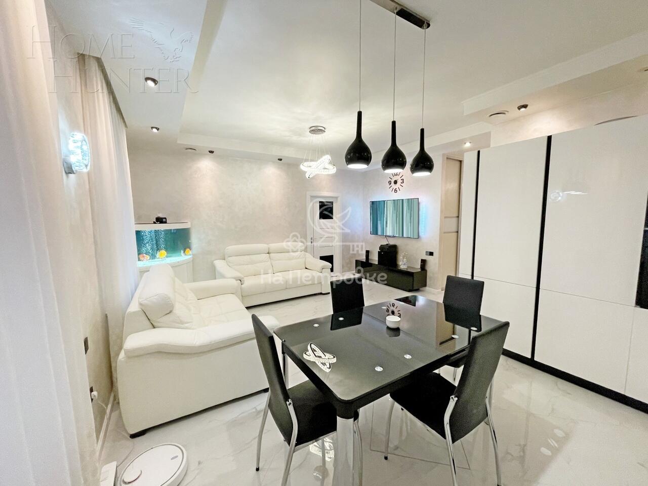 5-КОМН. КВАРТИРА С ОТДЕЛКОЙ 113 М² НА 1 ЭТАЖЕ