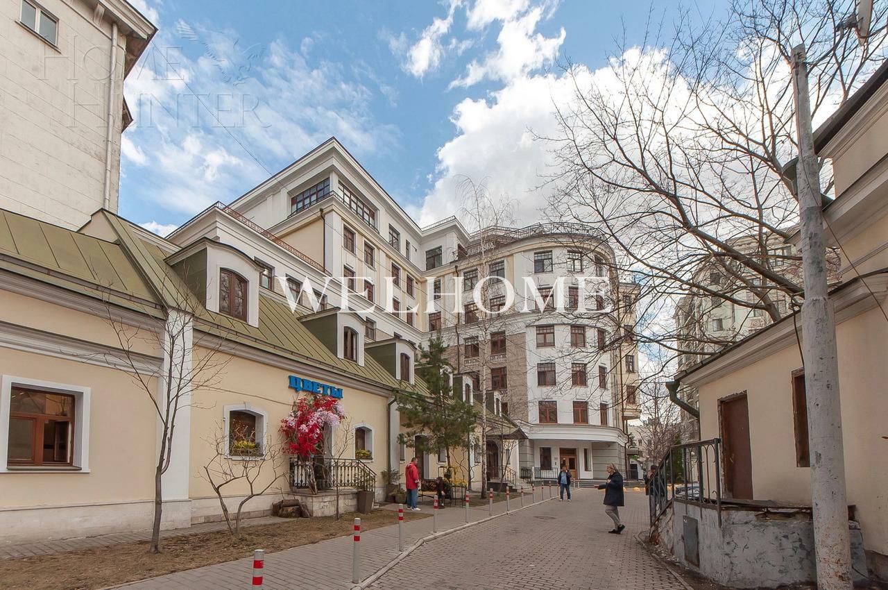 2-КОМН. АПАРТАМЕНТЫ С ОТДЕЛКОЙ 152.1 М² НА 3 ЭТАЖЕ