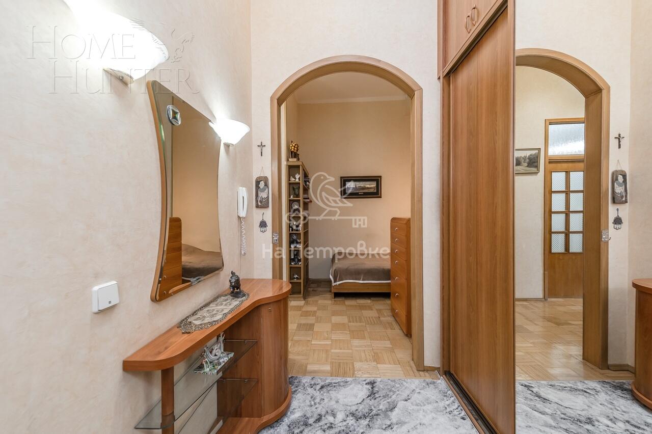 1-КОМН. КВАРТИРА С ОТДЕЛКОЙ 56 М² НА 4 ЭТАЖЕ