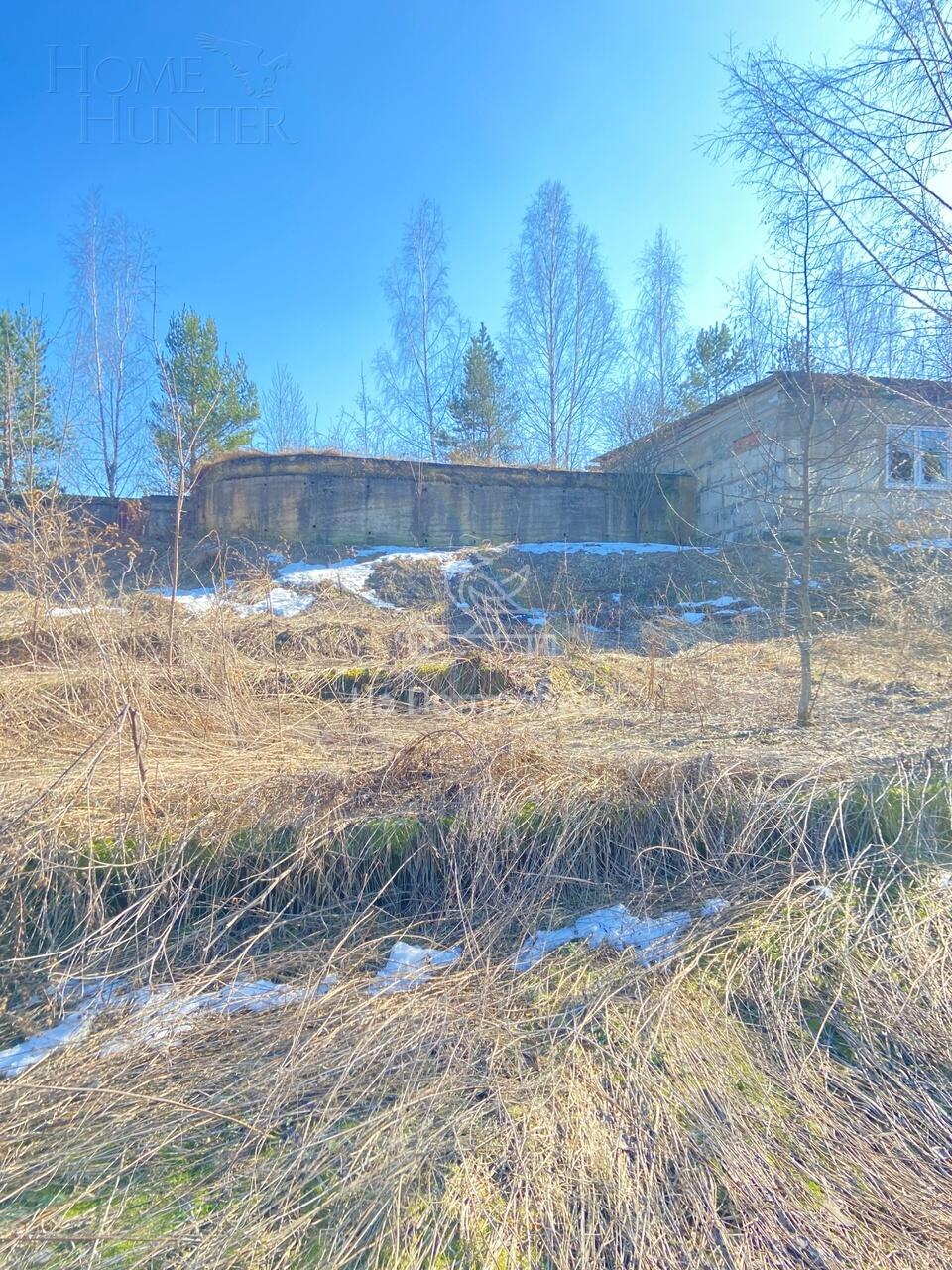 Участок 24 сот. в охраняемом поселке