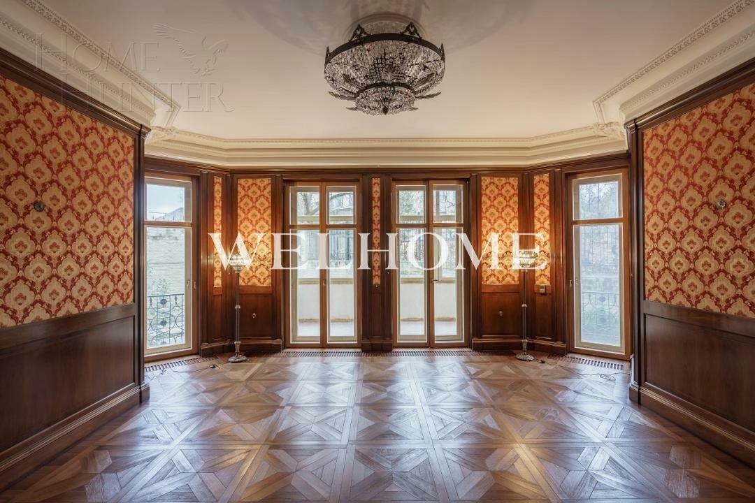 2-КОМН. КВАРТИРА С ОТДЕЛКОЙ 123 М² НА 2 ЭТАЖЕ