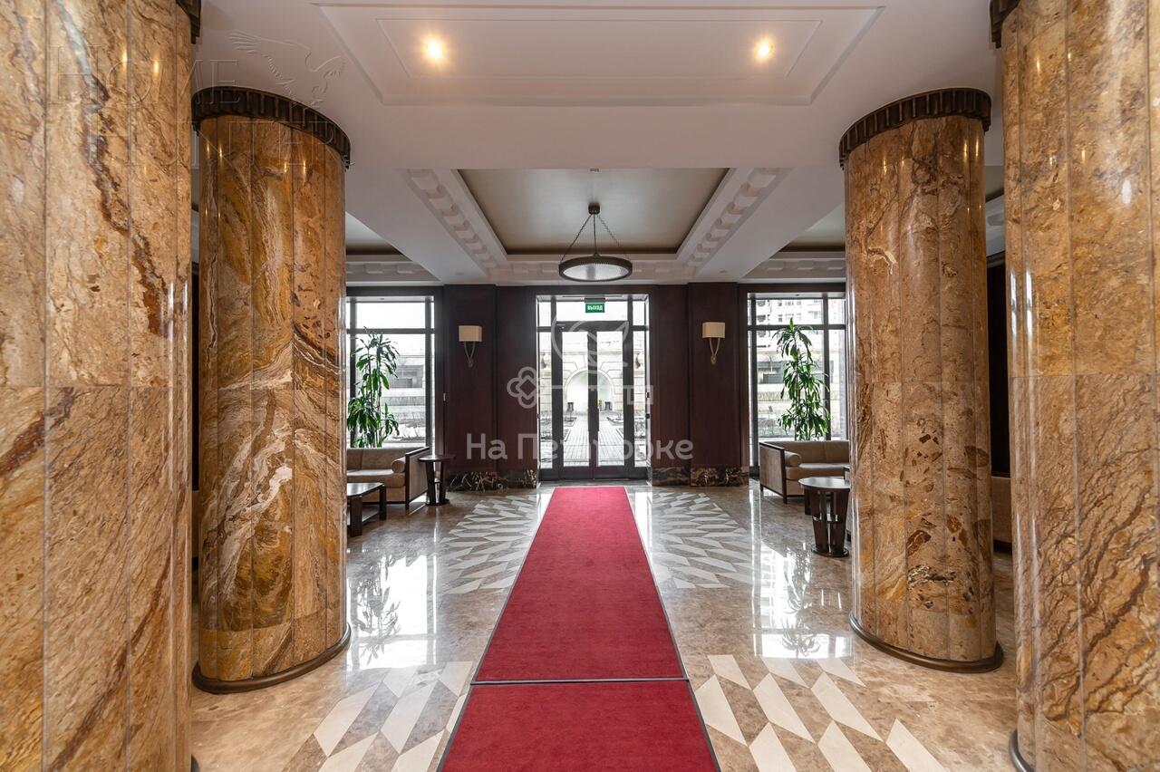 3-КОМН. КВАРТИРА С ОТДЕЛКОЙ 94.3 М² НА 2 ЭТАЖЕ