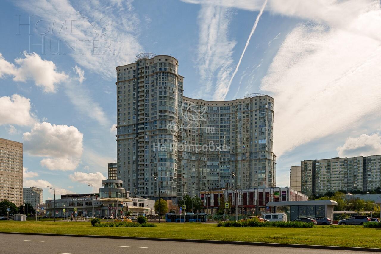 3-КОМН. КВАРТИРА С ОТДЕЛКОЙ 109 М² НА 10 ЭТАЖЕ