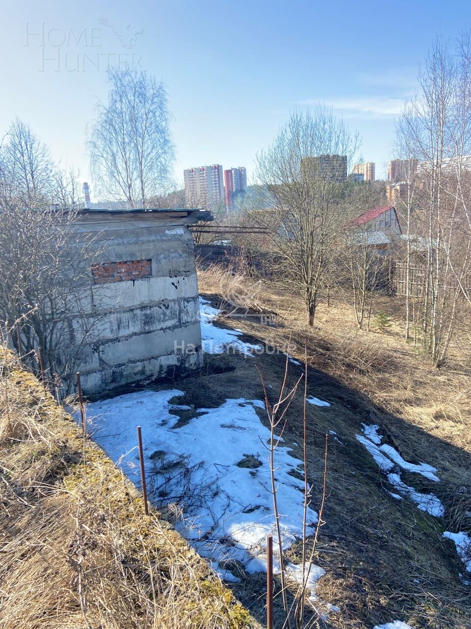 Участок 24 сот. в охраняемом поселке