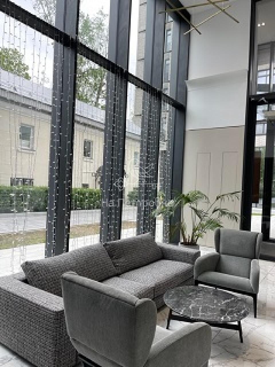 4-КОМН. КВАРТИРА БЕЗ ОТДЕЛКИ 128.8 М² НА 9 ЭТАЖЕ