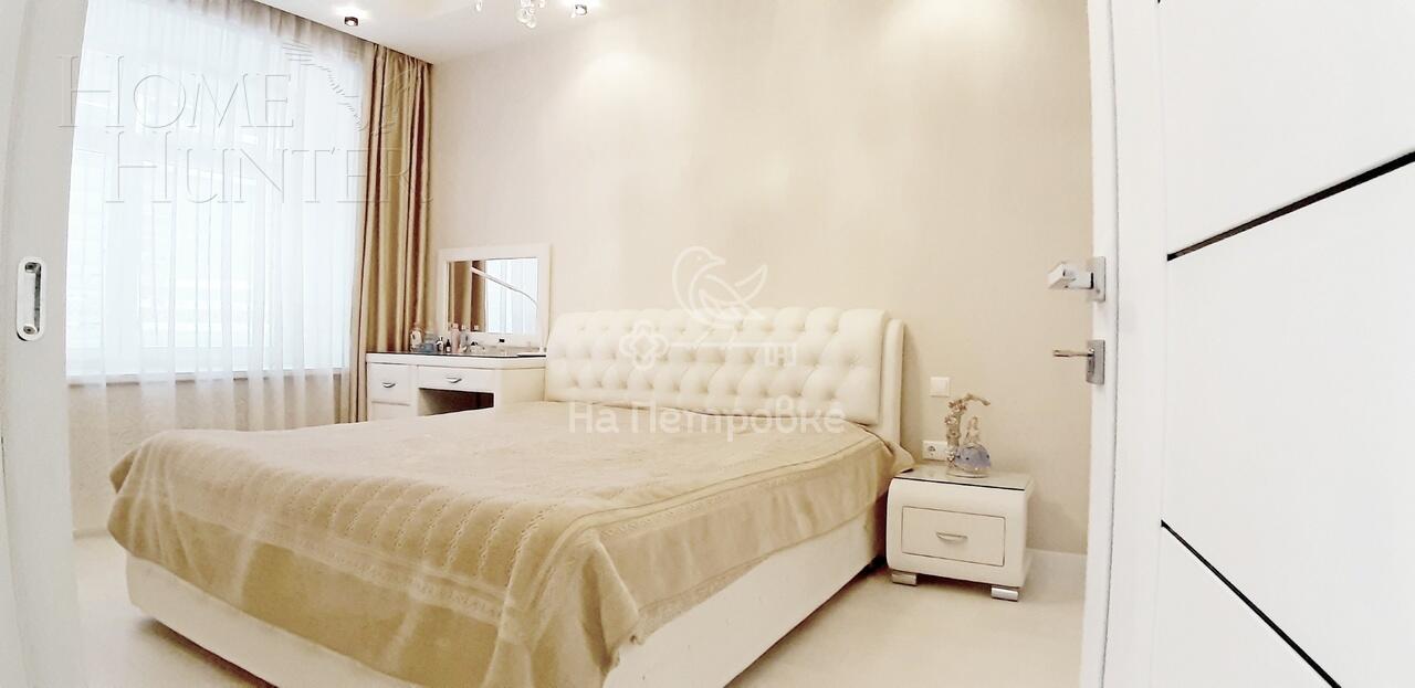 5-КОМН. КВАРТИРА С ОТДЕЛКОЙ 113 М² НА 1 ЭТАЖЕ