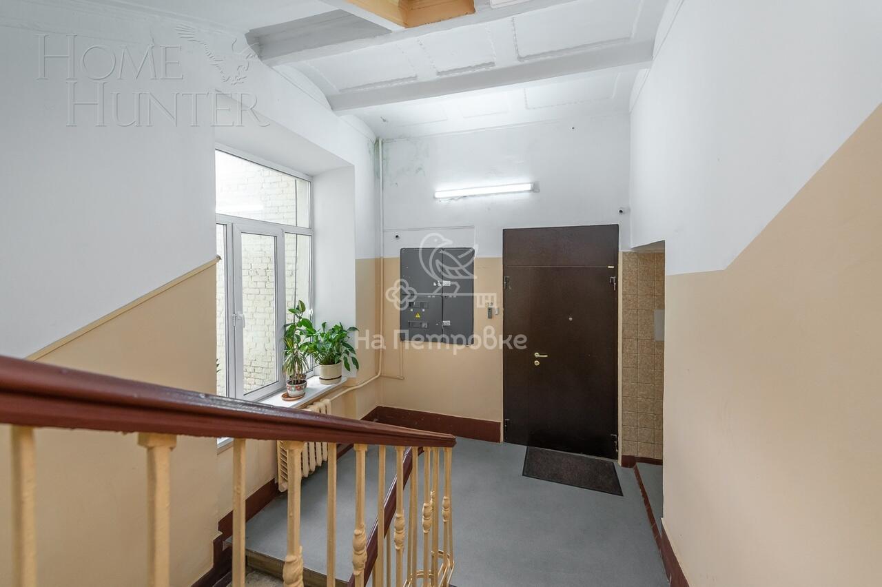 1-КОМН. КВАРТИРА С ОТДЕЛКОЙ 56 М² НА 4 ЭТАЖЕ