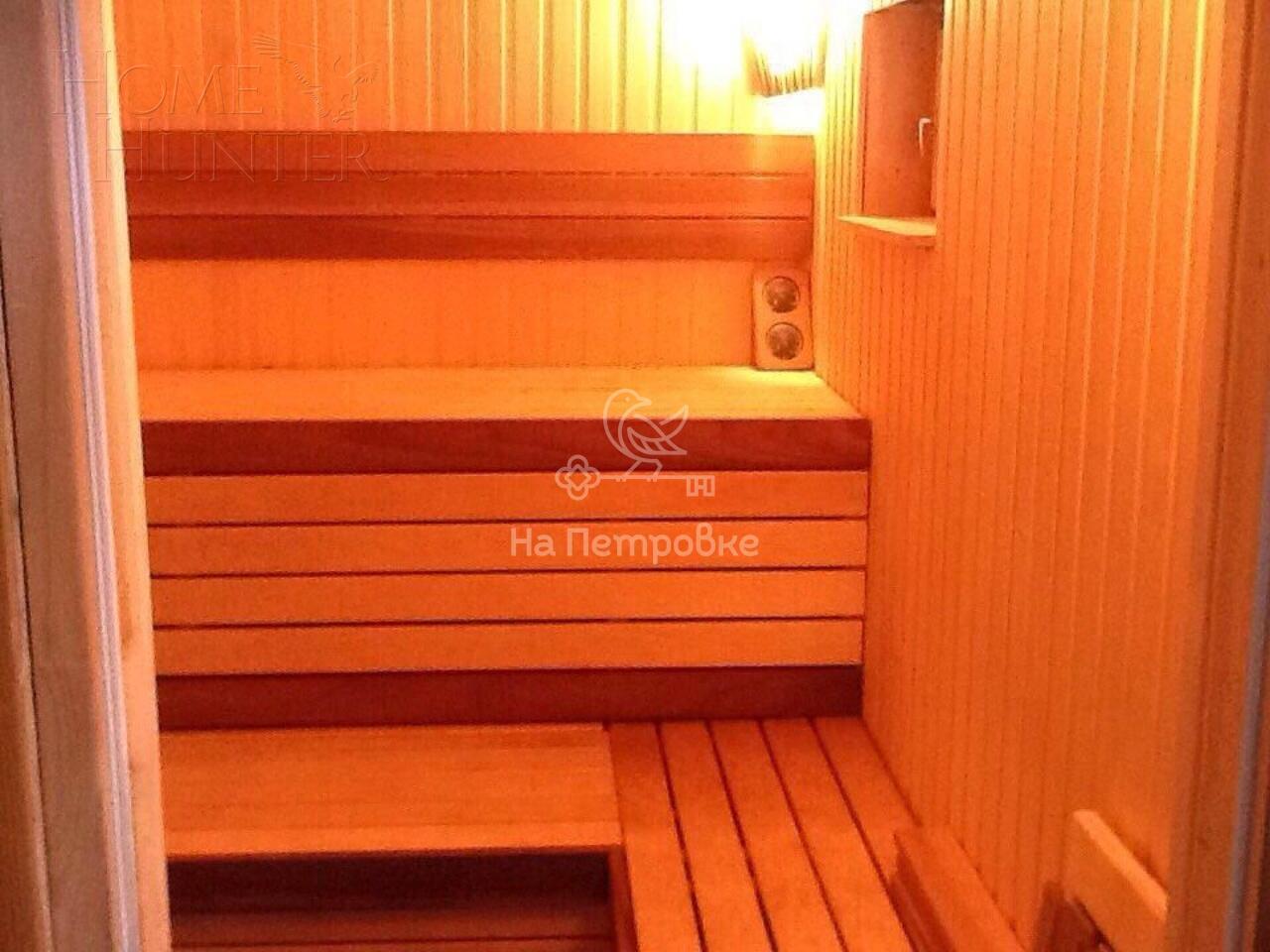 3-этажный коттедж 387 м² с отделкой