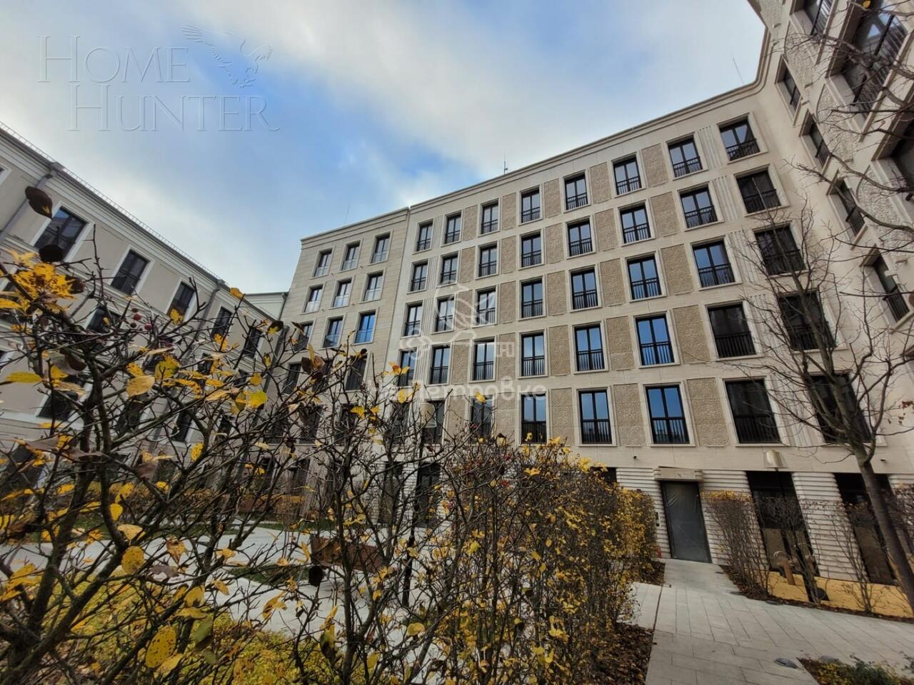 3-КОМН. КВАРТИРА БЕЗ ОТДЕЛКИ 163.4 М² НА 2 ЭТАЖЕ