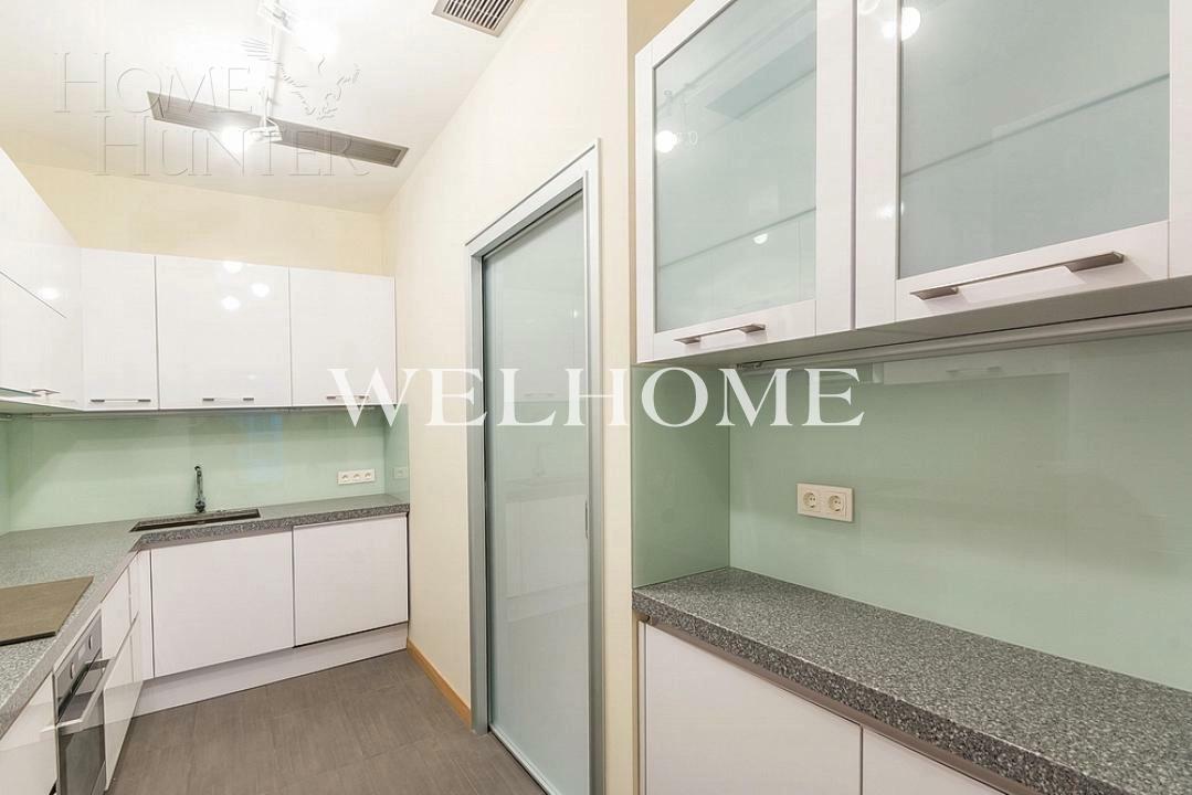 3-КОМН. КВАРТИРА С ОТДЕЛКОЙ 111.3 М² НА 4 ЭТАЖЕ