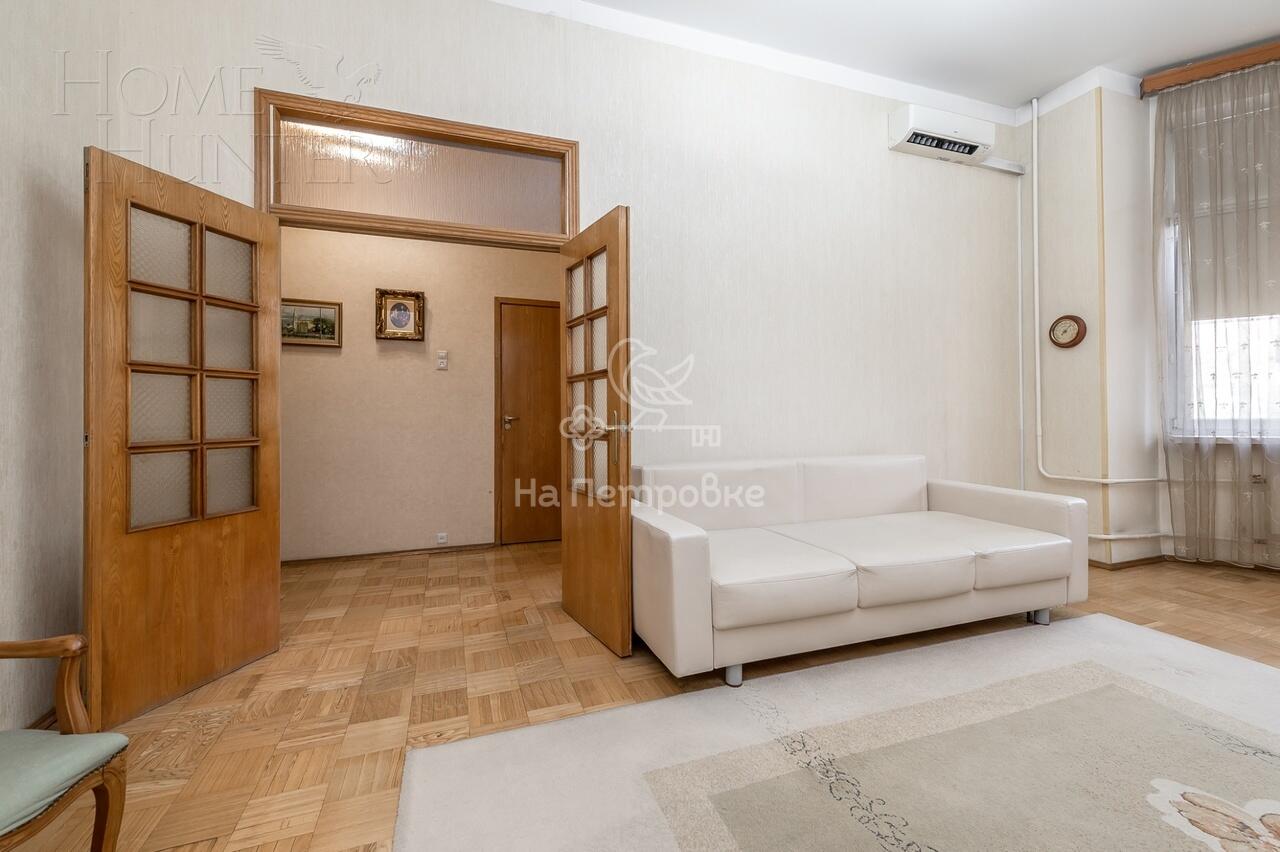 1-КОМН. КВАРТИРА С ОТДЕЛКОЙ 56 М² НА 4 ЭТАЖЕ