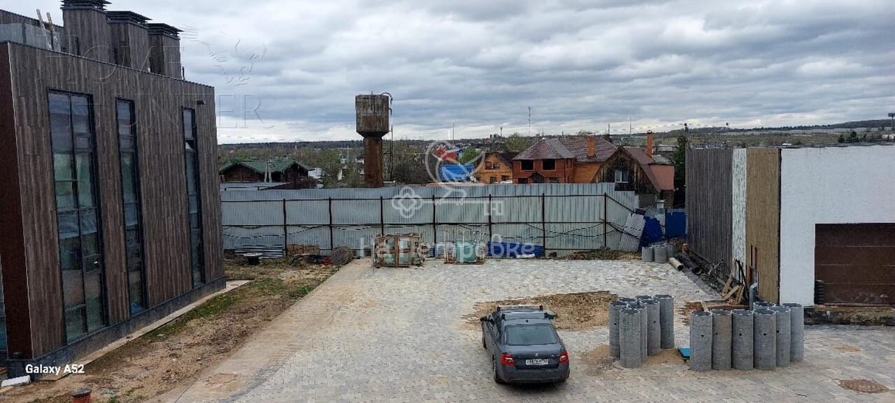 2-этажный таунхаус 169 м² без отделки