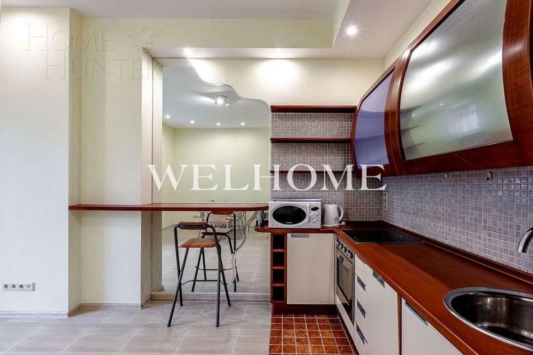 2-КОМН. КВАРТИРА С ОТДЕЛКОЙ 67.5 М² НА 2 ЭТАЖЕ