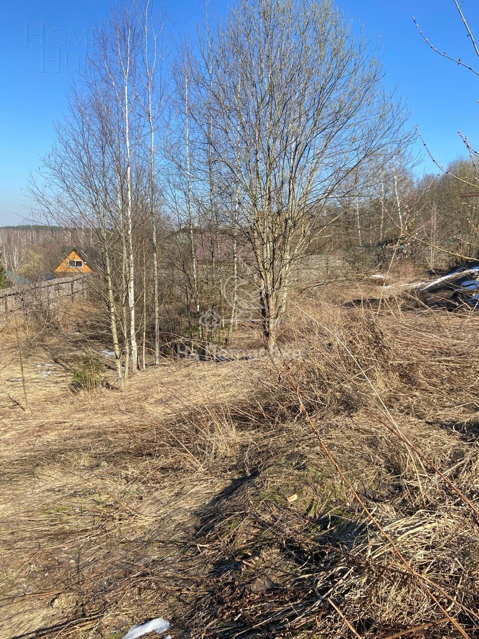 Участок 24 сот. в охраняемом поселке