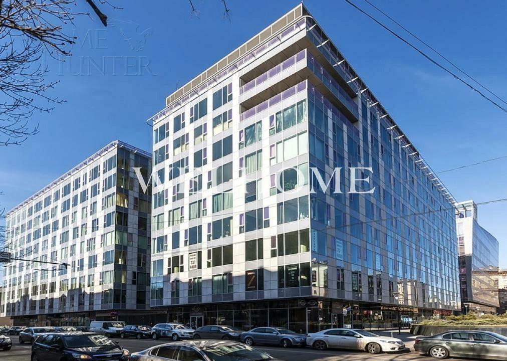 3-КОМН. КВАРТИРА С ОТДЕЛКОЙ 111.3 М² НА 4 ЭТАЖЕ