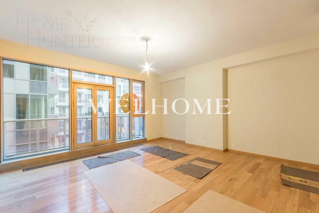 3-КОМН. КВАРТИРА С ОТДЕЛКОЙ 111.3 М² НА 4 ЭТАЖЕ