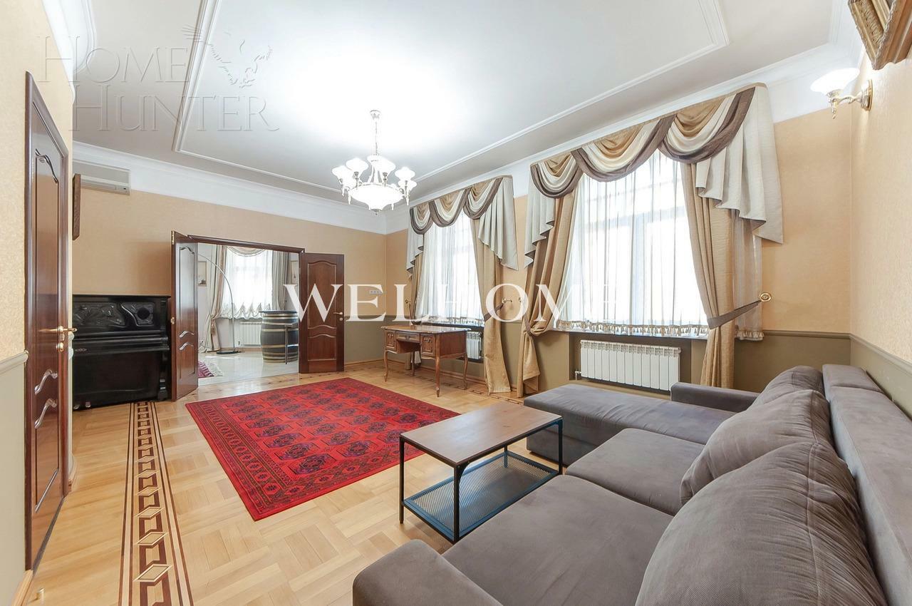 2-КОМН. АПАРТАМЕНТЫ С ОТДЕЛКОЙ 152.1 М² НА 3 ЭТАЖЕ