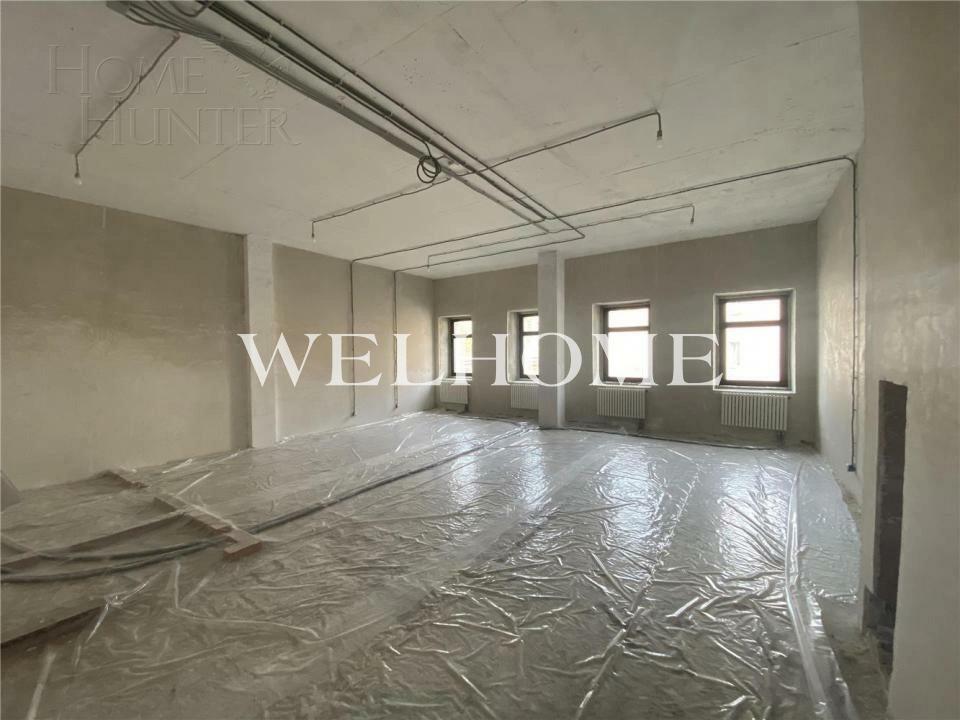 2-КОМН. АПАРТАМЕНТЫ БЕЗ ОТДЕЛКИ 66.1 М² НА 5 ЭТАЖЕ