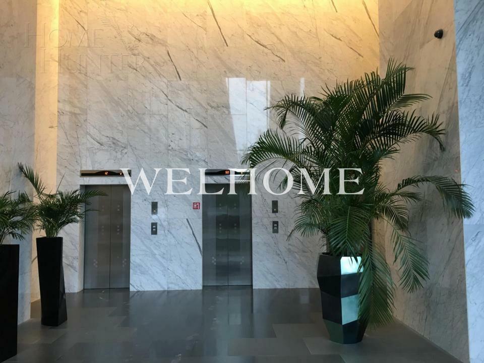 7-КОМН. КВАРТИРА БЕЗ ОТДЕЛКИ 287.4 М² НА 31 ЭТАЖЕ