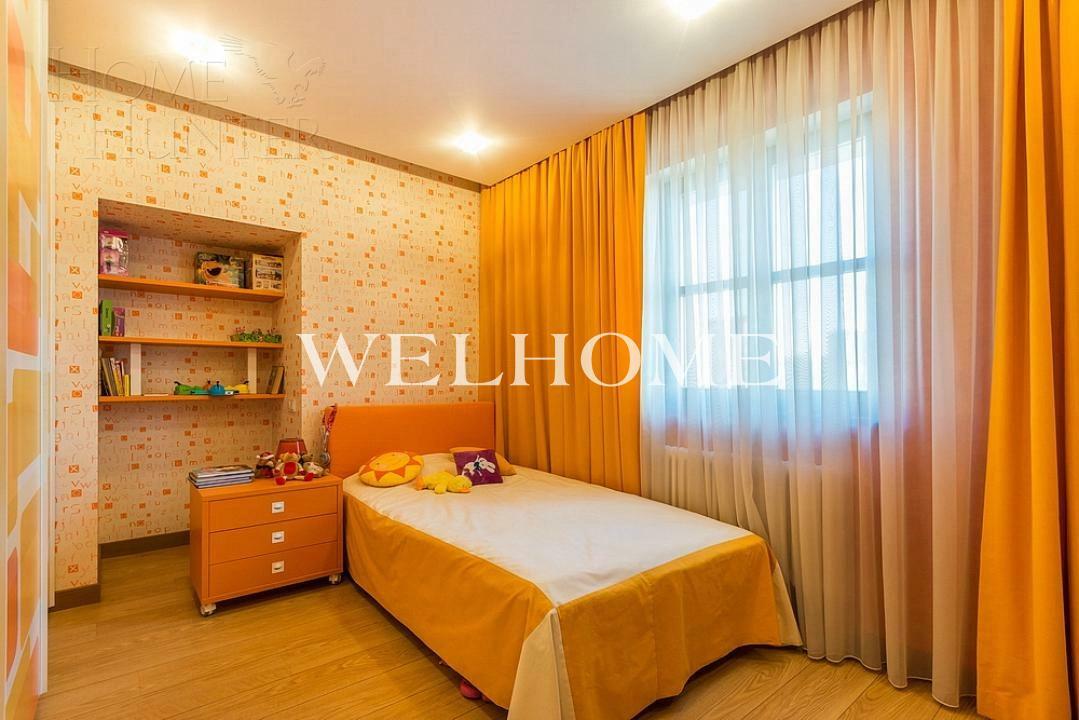 4-КОМН. КВАРТИРА С ОТДЕЛКОЙ 147.8 М² НА 3 ЭТАЖЕ