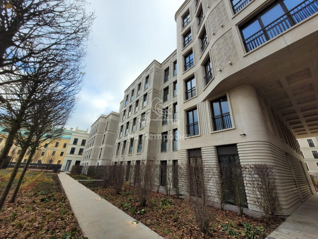 3-КОМН. КВАРТИРА БЕЗ ОТДЕЛКИ 163.4 М² НА 2 ЭТАЖЕ