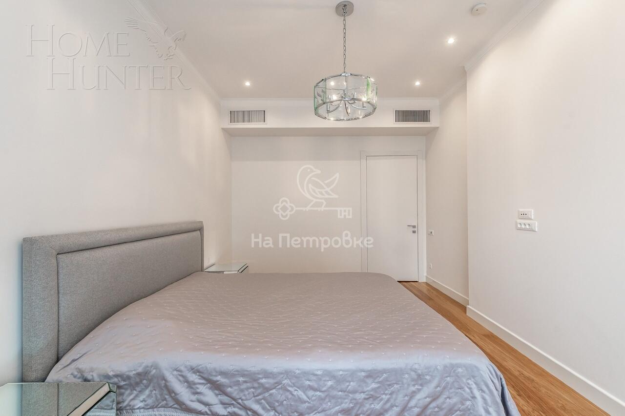 3-КОМН. КВАРТИРА С ОТДЕЛКОЙ 94.3 М² НА 2 ЭТАЖЕ