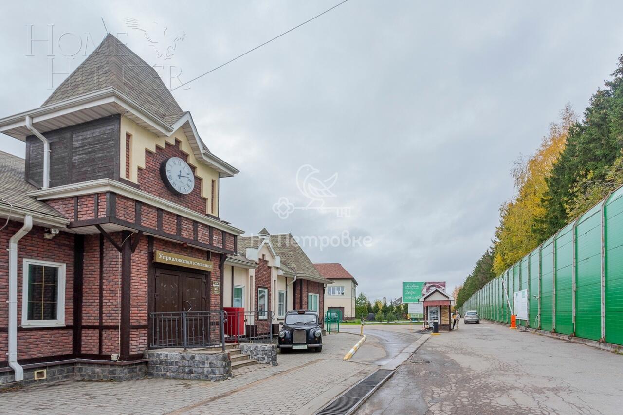 2-этажный коттедж 270 м² без отделки