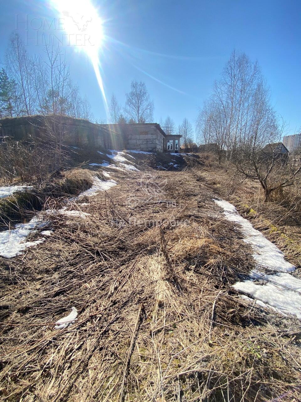 Участок 24 сот. в охраняемом поселке