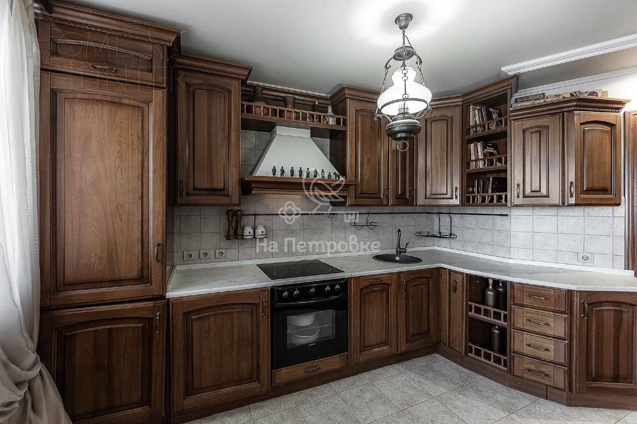 3-КОМН. КВАРТИРА С ОТДЕЛКОЙ 120 М² НА 22 ЭТАЖЕ