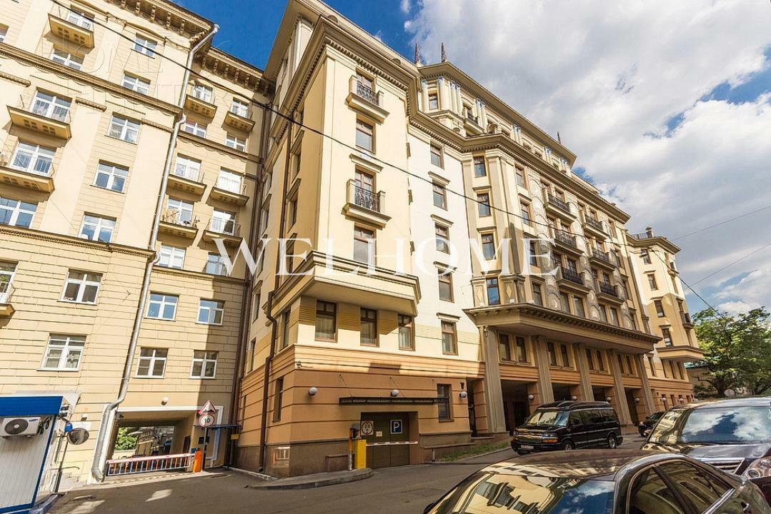3-КОМН. АПАРТАМЕНТЫ С ОТДЕЛКОЙ 140 М² НА 2 ЭТАЖЕ