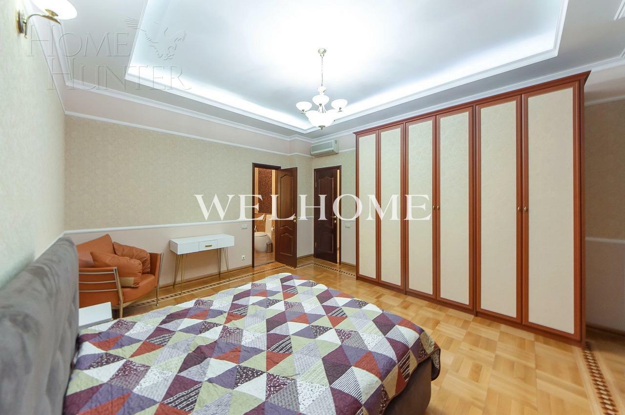 2-КОМН. АПАРТАМЕНТЫ С ОТДЕЛКОЙ 152.1 М² НА 3 ЭТАЖЕ