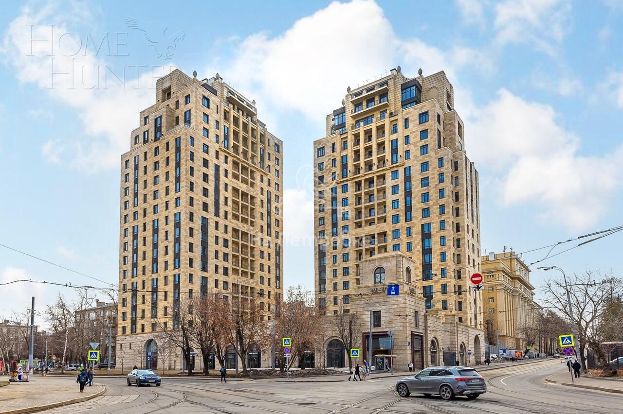 3-КОМН. КВАРТИРА С ОТДЕЛКОЙ 94.3 М² НА 2 ЭТАЖЕ