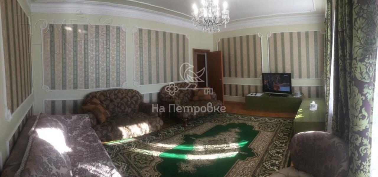 3-этажный коттедж 387 м² с отделкой