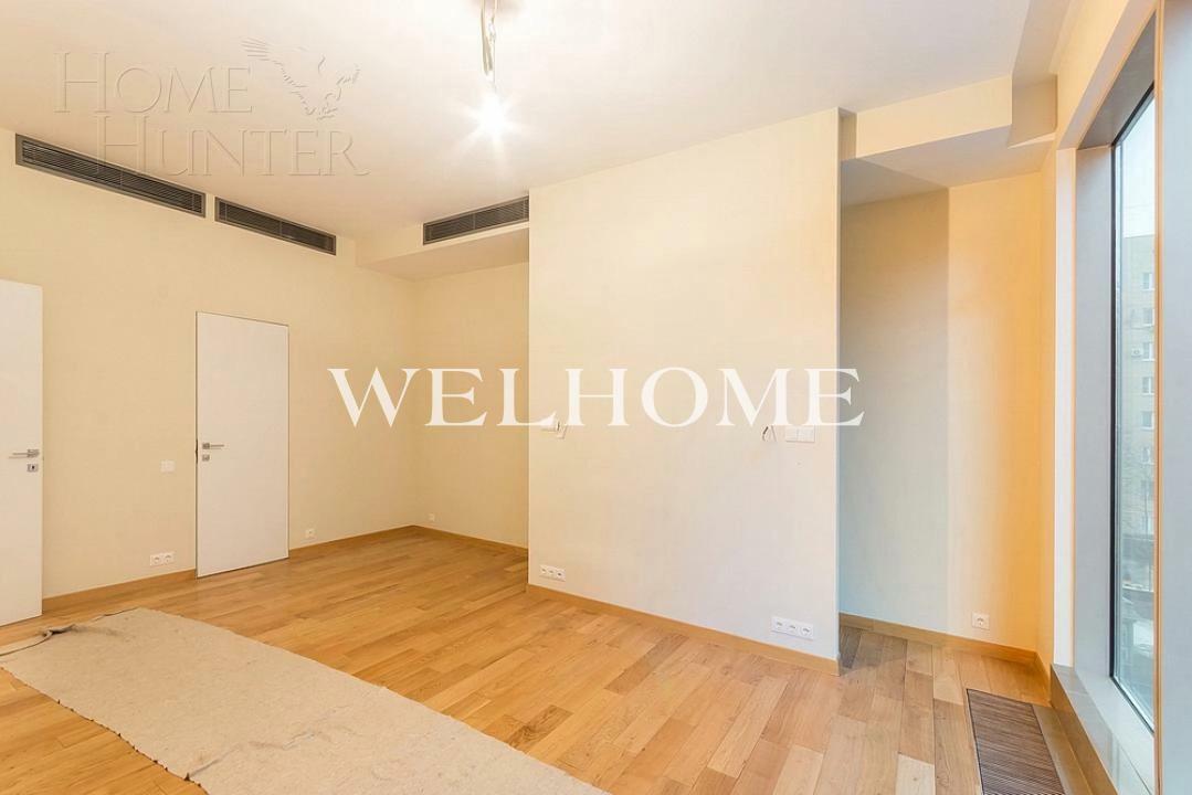 3-КОМН. КВАРТИРА С ОТДЕЛКОЙ 111.3 М² НА 4 ЭТАЖЕ