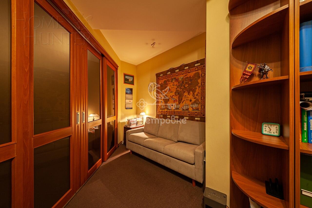 3-КОМН. КВАРТИРА С ОТДЕЛКОЙ 174.6 М² НА 5 ЭТАЖЕ