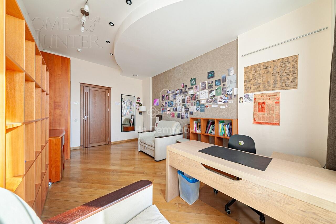 3-КОМН. КВАРТИРА С ОТДЕЛКОЙ 174.6 М² НА 5 ЭТАЖЕ