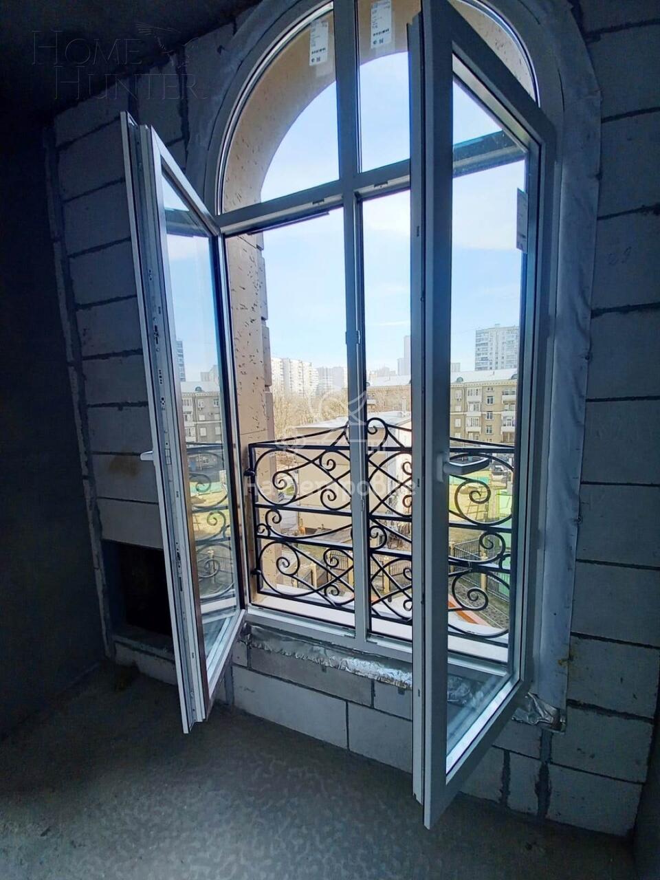 1-КОМН. КВАРТИРА БЕЗ ОТДЕЛКИ 41.4 М² НА 5 ЭТАЖЕ