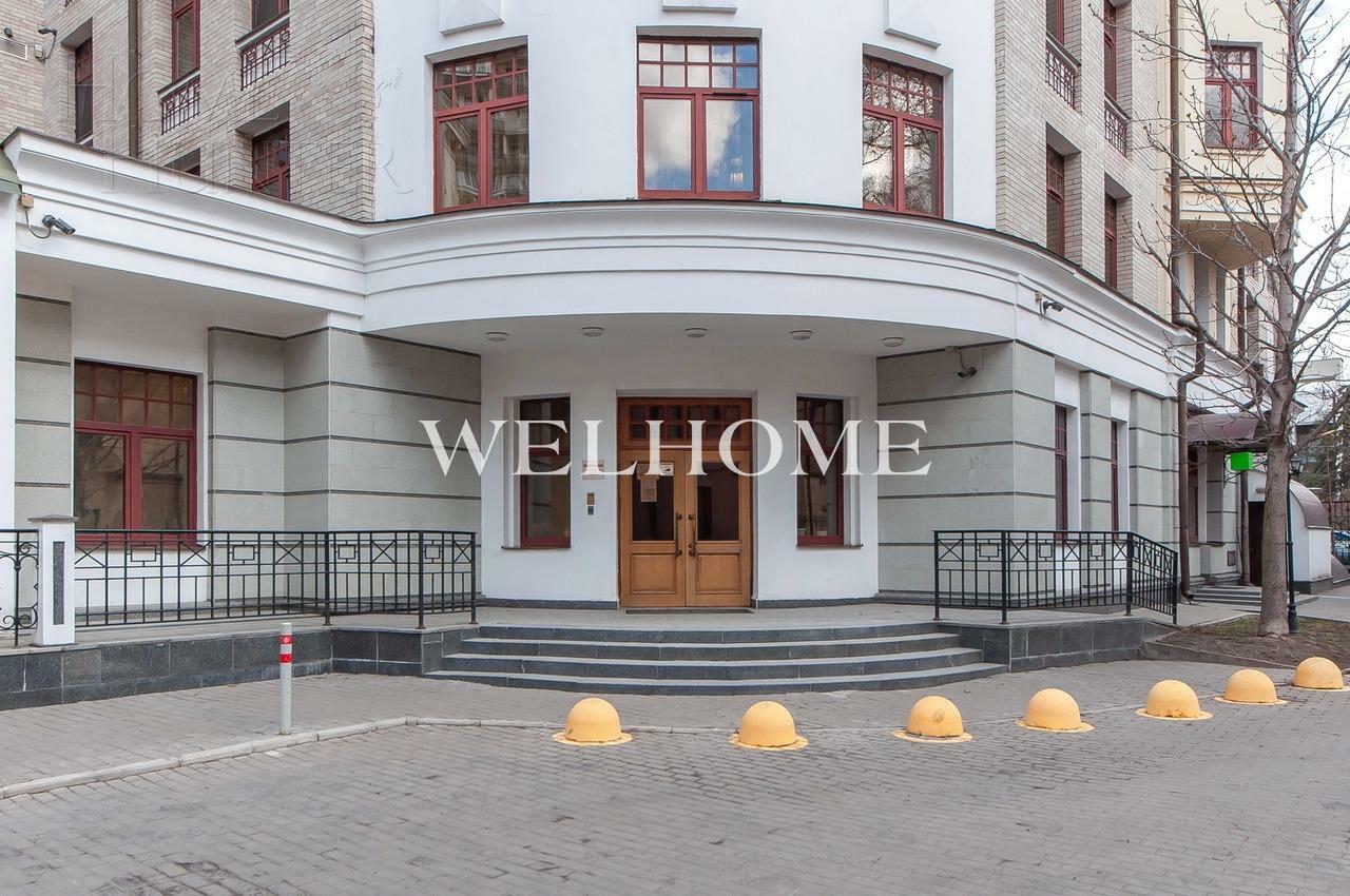 2-КОМН. АПАРТАМЕНТЫ С ОТДЕЛКОЙ 152.1 М² НА 3 ЭТАЖЕ