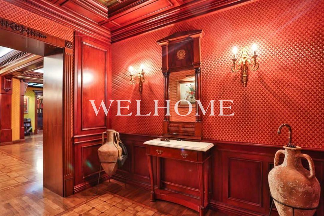 4-КОМН. ПЕНТХАУС С ОТДЕЛКОЙ 258 М² НА 11 ЭТАЖЕ