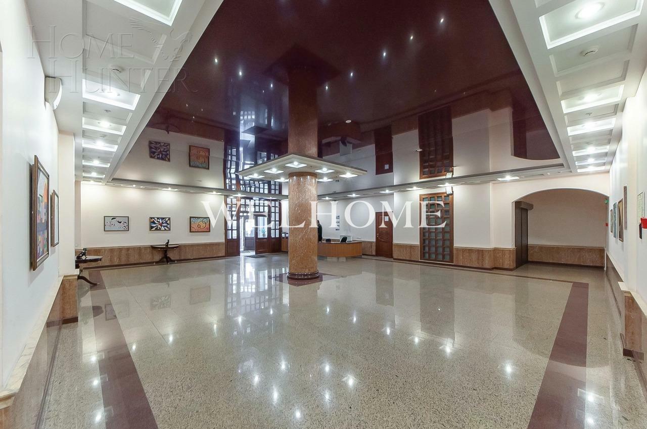 2-КОМН. АПАРТАМЕНТЫ С ОТДЕЛКОЙ 152.1 М² НА 3 ЭТАЖЕ