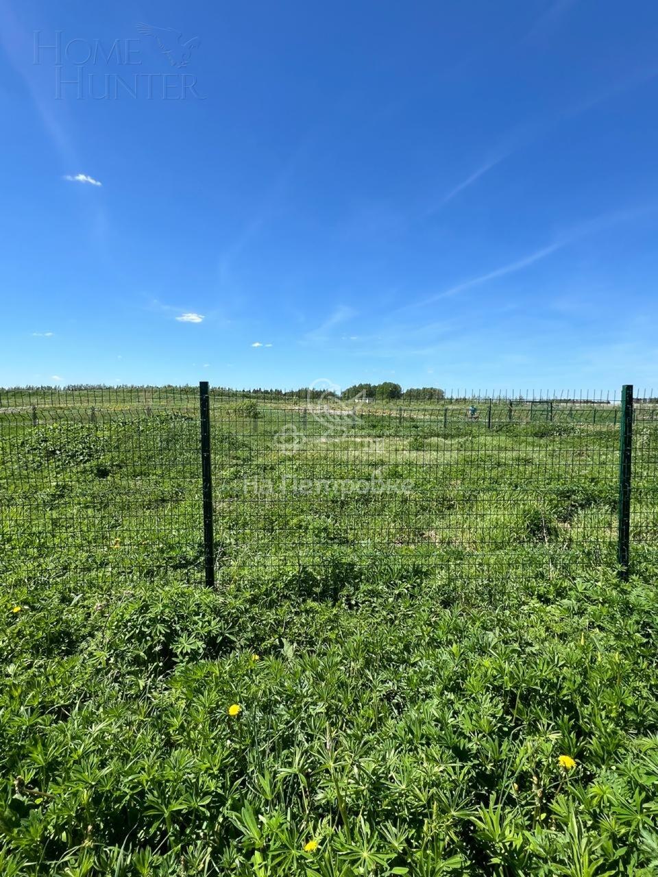 Участок 40 сот.