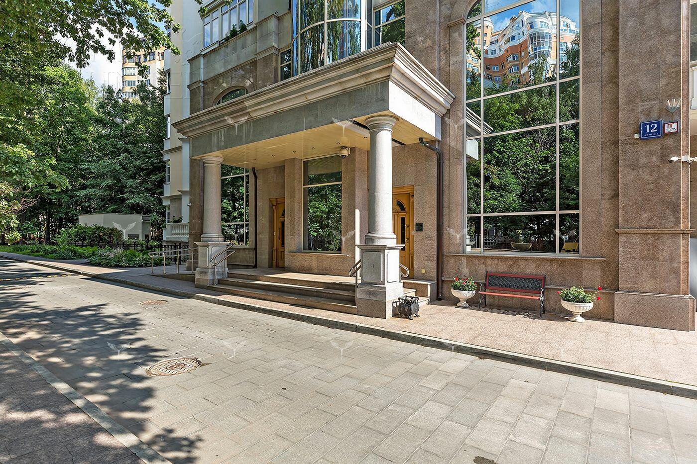 4-УРОВНЕВАЯ КВАРТИРА БЕЗ ОТДЕЛКИ 364 М² НА 10 ЭТАЖЕ