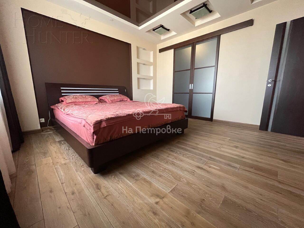 4-КОМН. КВАРТИРА С ОТДЕЛКОЙ 123.3 М² НА 37 ЭТАЖЕ