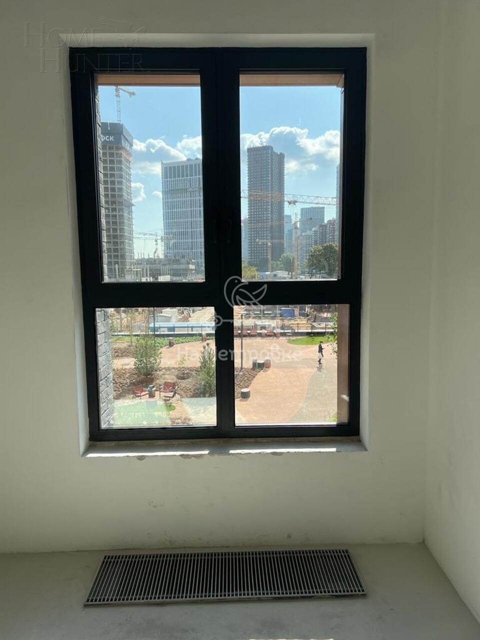 2-КОМН. КВАРТИРА БЕЗ ОТДЕЛКИ 57.4 М² НА 4 ЭТАЖЕ