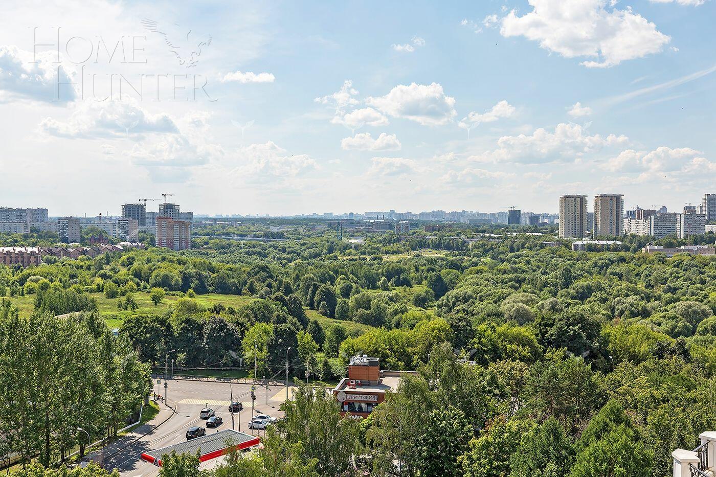 4-УРОВНЕВАЯ КВАРТИРА БЕЗ ОТДЕЛКИ 364 М² НА 10 ЭТАЖЕ